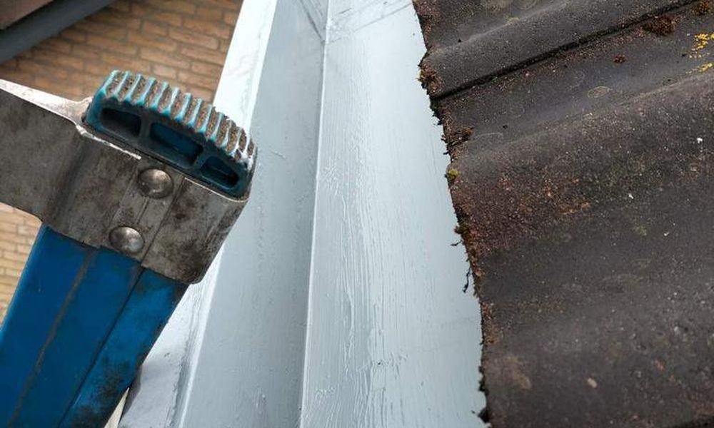 Diensten schoorsteenrenovatie