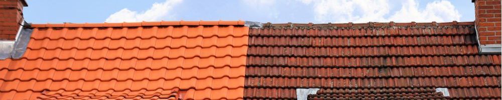 Nieuw dak in Heerjansdam